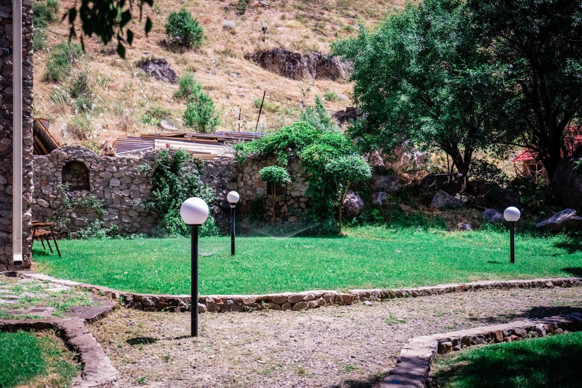 Chatcal Mountains Resort Burchmulla Ngoại thất bức ảnh