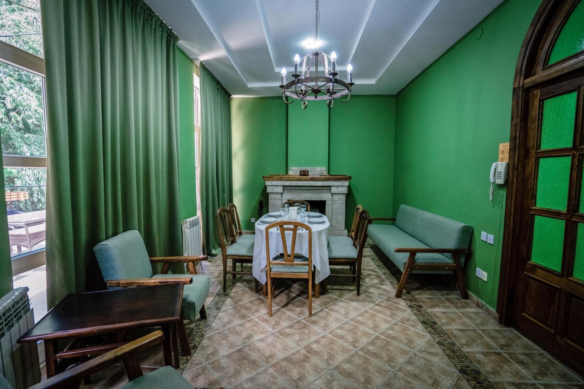 Chatcal Mountains Resort Burchmulla Ngoại thất bức ảnh