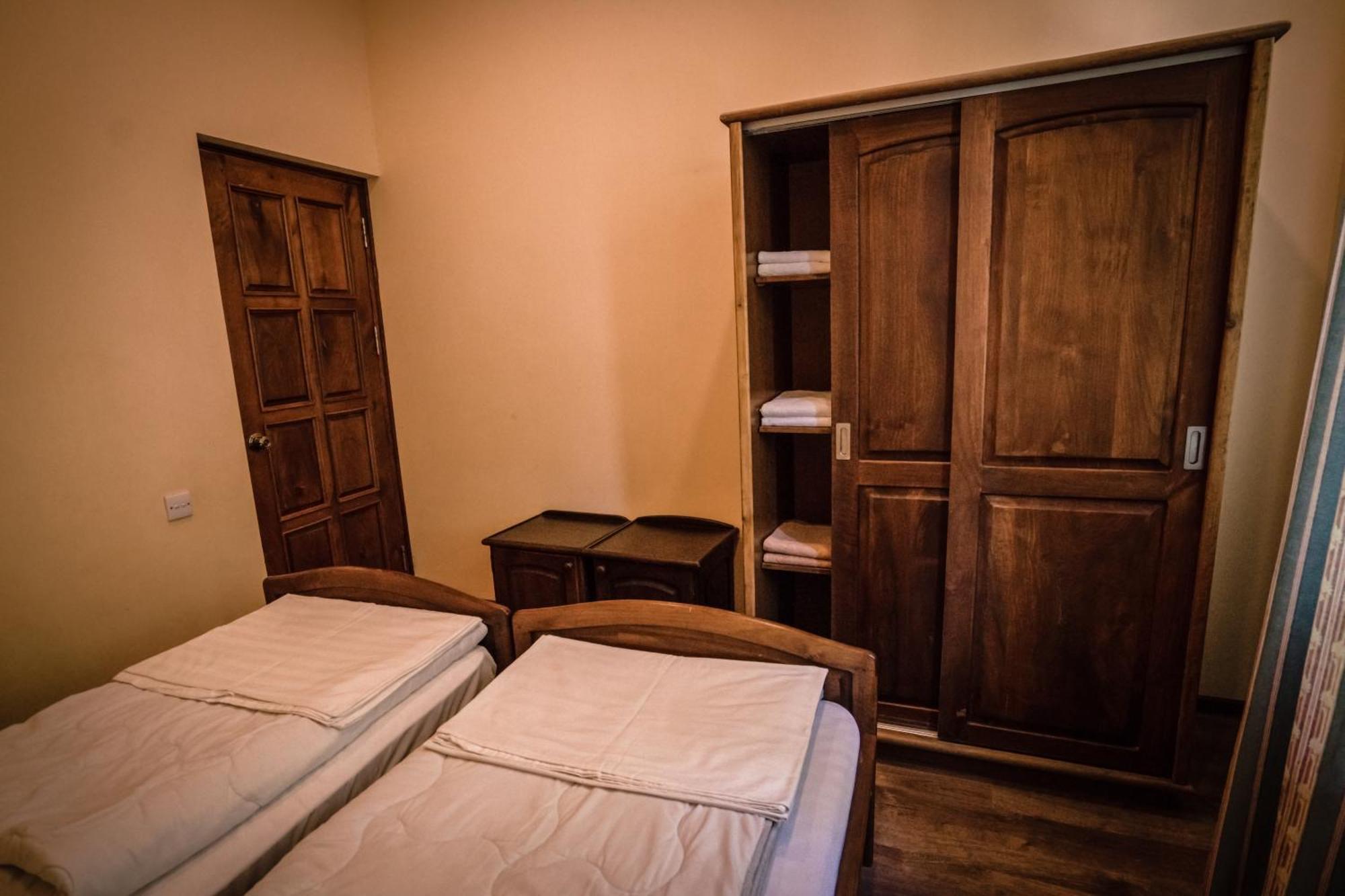 Chatcal Mountains Resort Burchmulla Ngoại thất bức ảnh