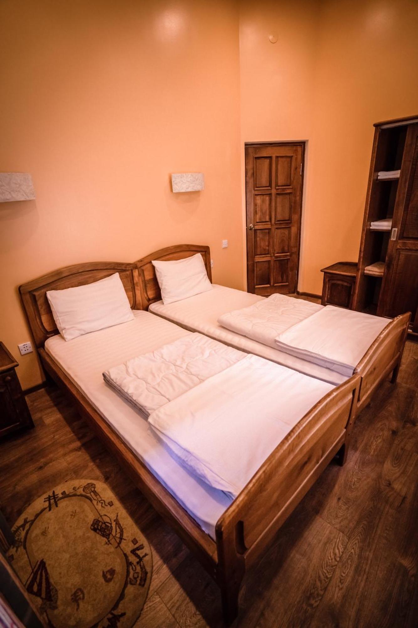 Chatcal Mountains Resort Burchmulla Ngoại thất bức ảnh