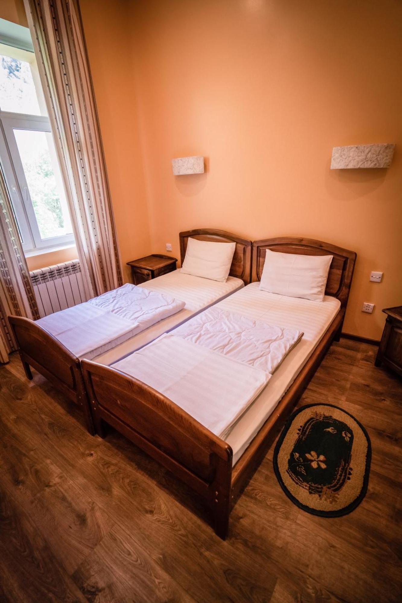 Chatcal Mountains Resort Burchmulla Ngoại thất bức ảnh