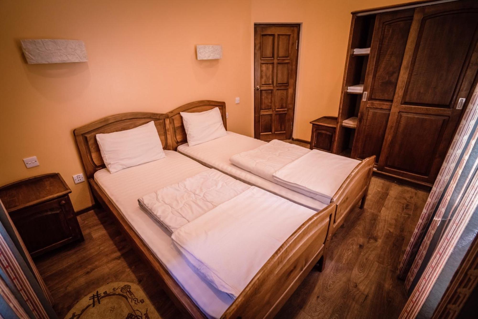 Chatcal Mountains Resort Burchmulla Ngoại thất bức ảnh