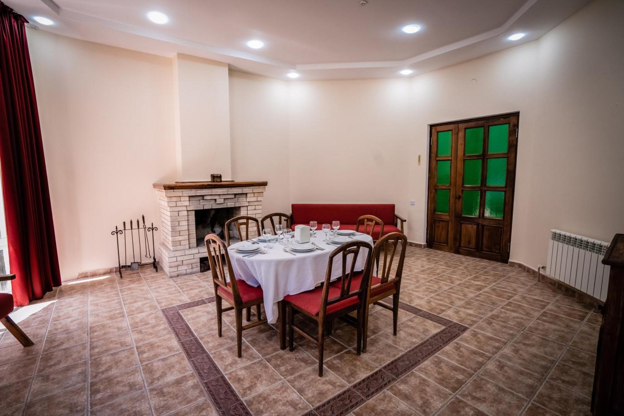 Chatcal Mountains Resort Burchmulla Ngoại thất bức ảnh
